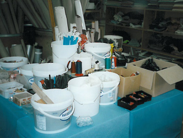 Borders Scrap Store